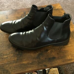 Men's Prada Boots - Size 9